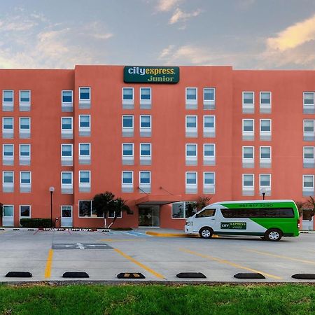 City Express Junior By Marriott Tuxtla Gutierrez Poliforum Εξωτερικό φωτογραφία