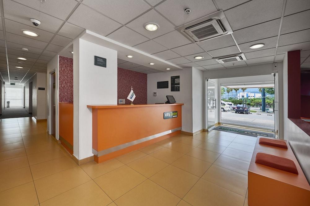 City Express Junior By Marriott Tuxtla Gutierrez Poliforum Εξωτερικό φωτογραφία