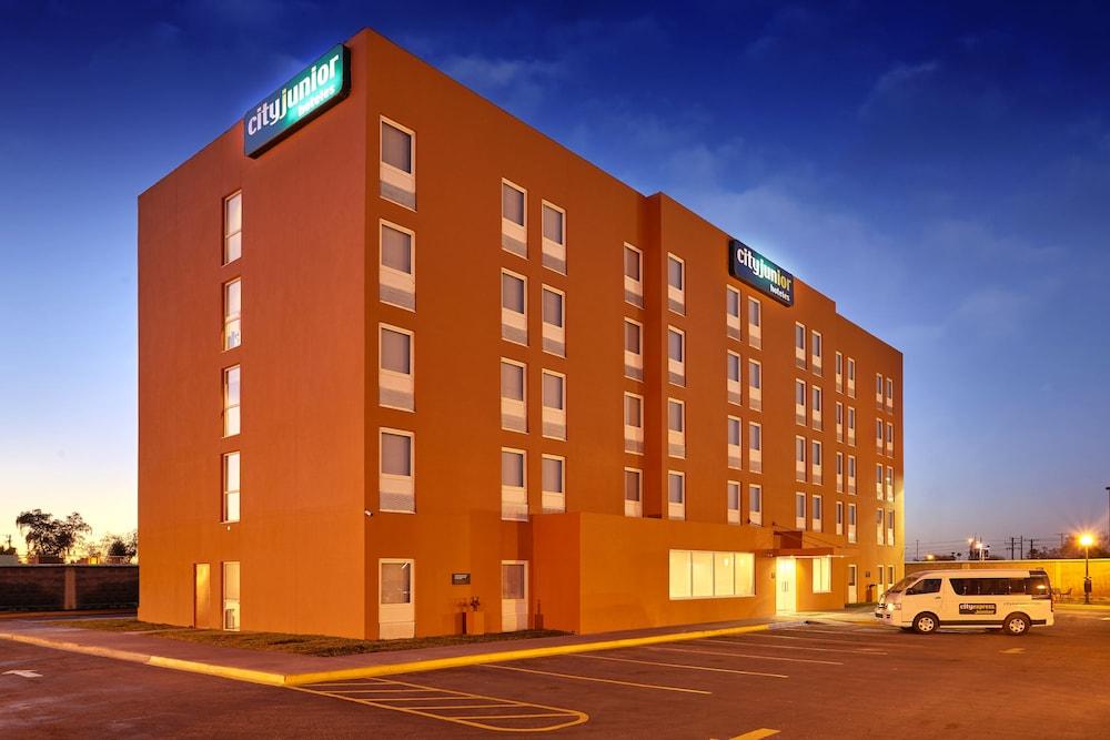 City Express Junior By Marriott Tuxtla Gutierrez Poliforum Εξωτερικό φωτογραφία