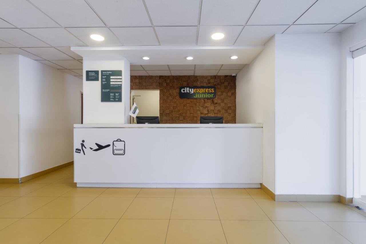 City Express Junior By Marriott Tuxtla Gutierrez Poliforum Εξωτερικό φωτογραφία