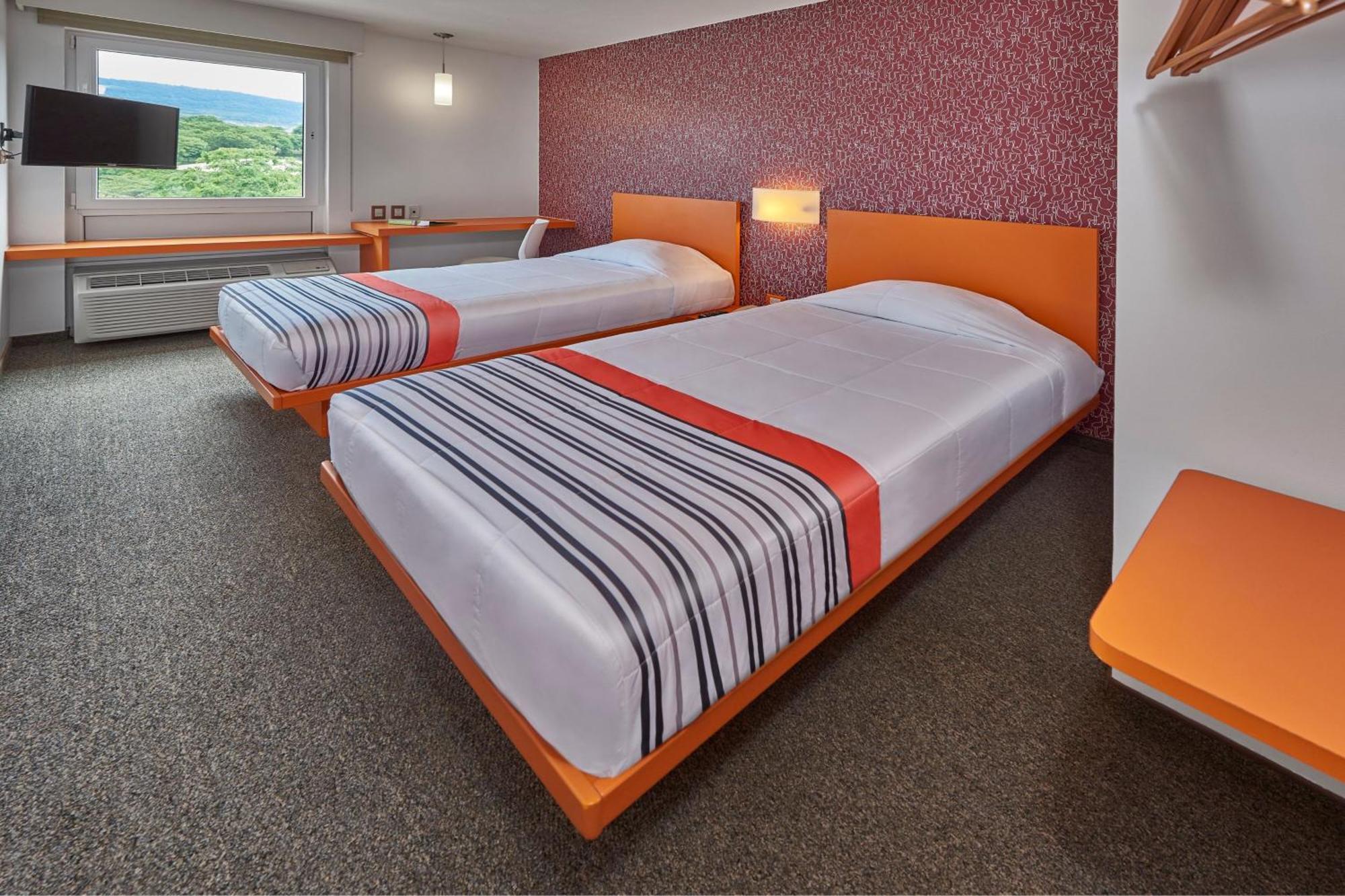 City Express Junior By Marriott Tuxtla Gutierrez Poliforum Εξωτερικό φωτογραφία