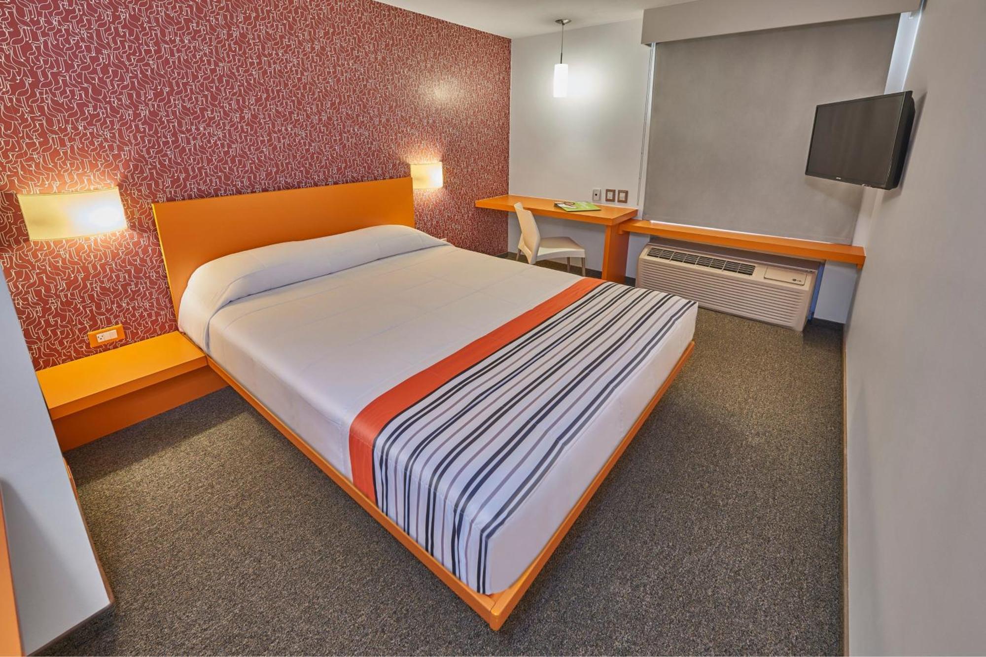 City Express Junior By Marriott Tuxtla Gutierrez Poliforum Εξωτερικό φωτογραφία