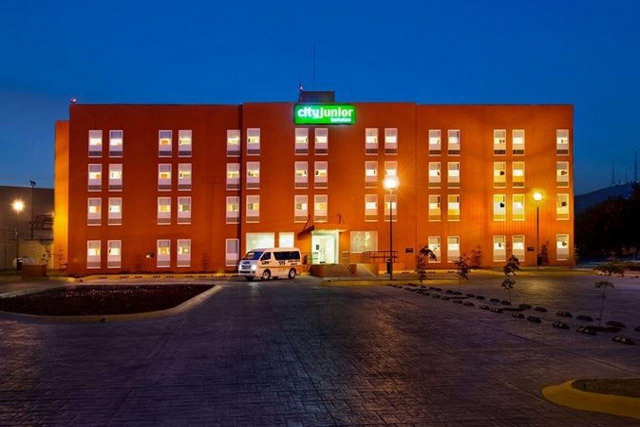 City Express Junior By Marriott Tuxtla Gutierrez Poliforum Εξωτερικό φωτογραφία
