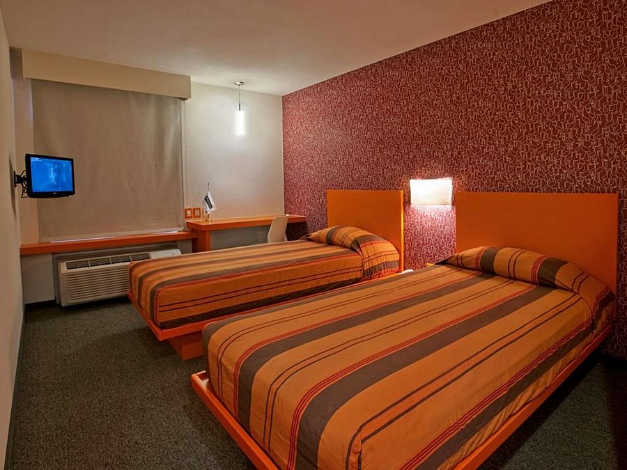 City Express Junior By Marriott Tuxtla Gutierrez Poliforum Εξωτερικό φωτογραφία