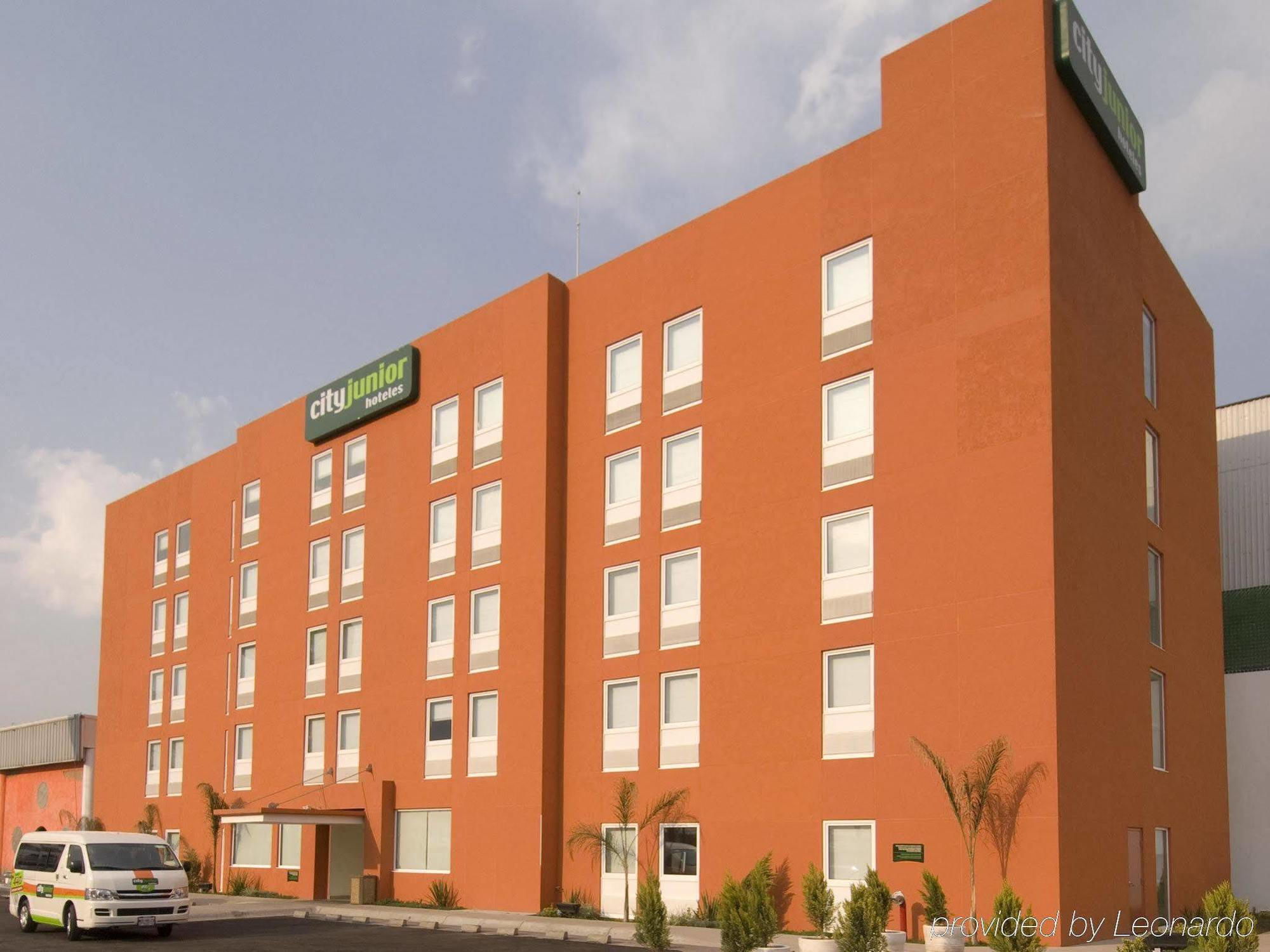 City Express Junior By Marriott Tuxtla Gutierrez Poliforum Εξωτερικό φωτογραφία