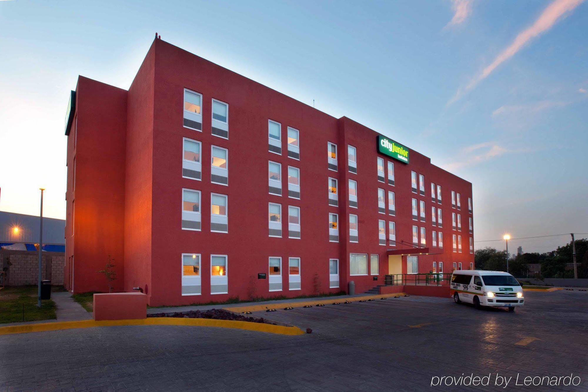 City Express Junior By Marriott Tuxtla Gutierrez Poliforum Εξωτερικό φωτογραφία