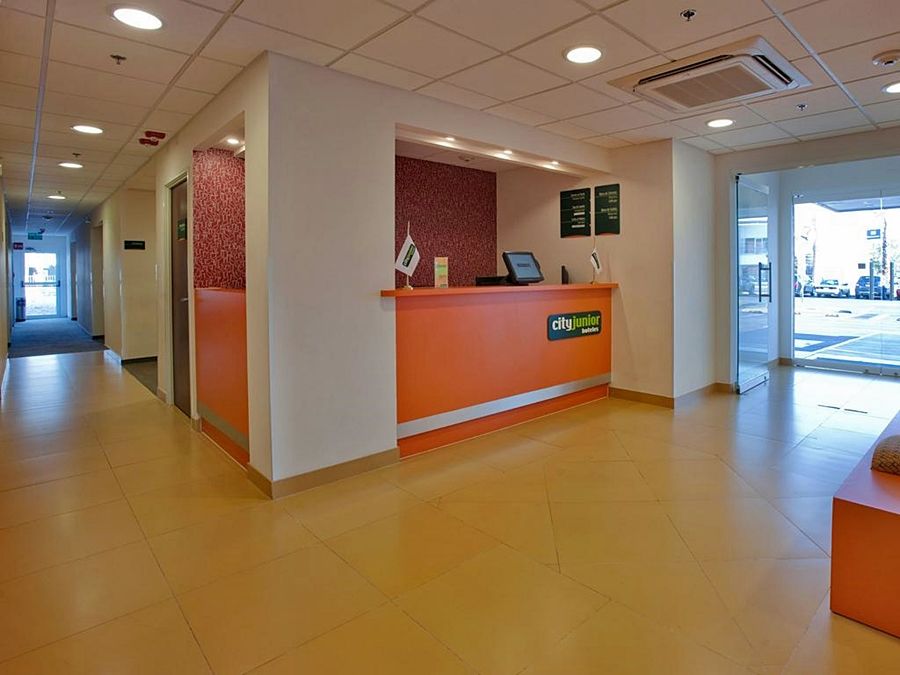 City Express Junior By Marriott Tuxtla Gutierrez Poliforum Εξωτερικό φωτογραφία